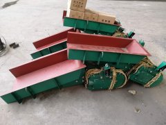 礦用電磁振動給料機、3號電磁振動喂料機、煤粉均勻定量連續喂料